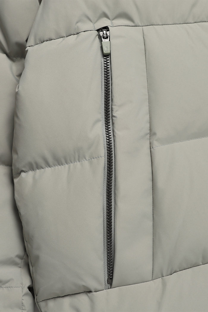 Oberon Hooded Insulated Jacket