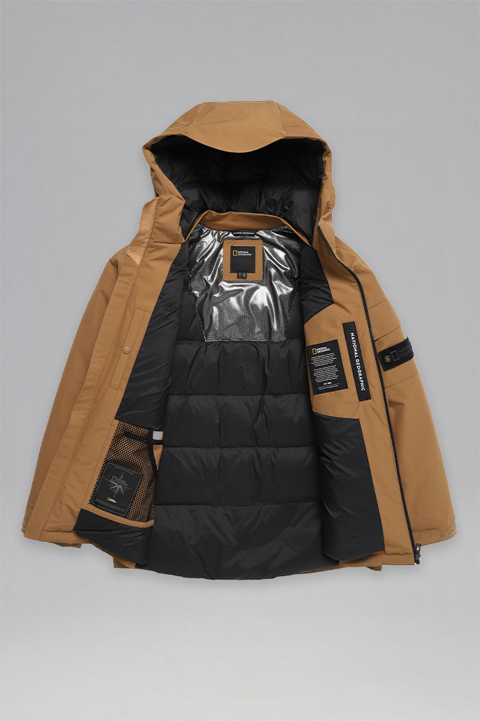 Antares Insulated Jacket – National Geographic Store ANZ