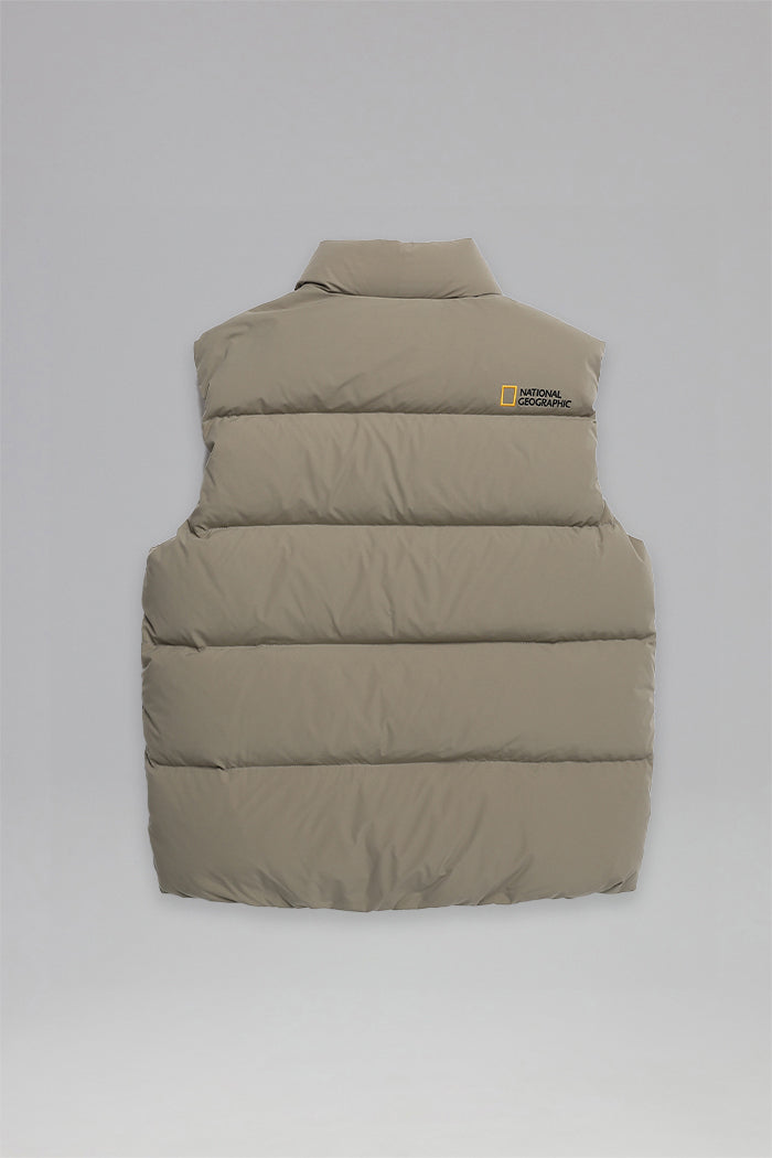 Armadillo Insulated Puffer Vest