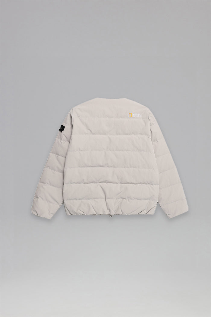 Heron Lightweight Insulated Cropped Jacket