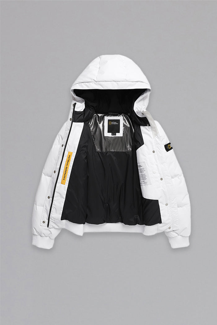 Short Length Insulated Jacket – National Geographic Store ANZ