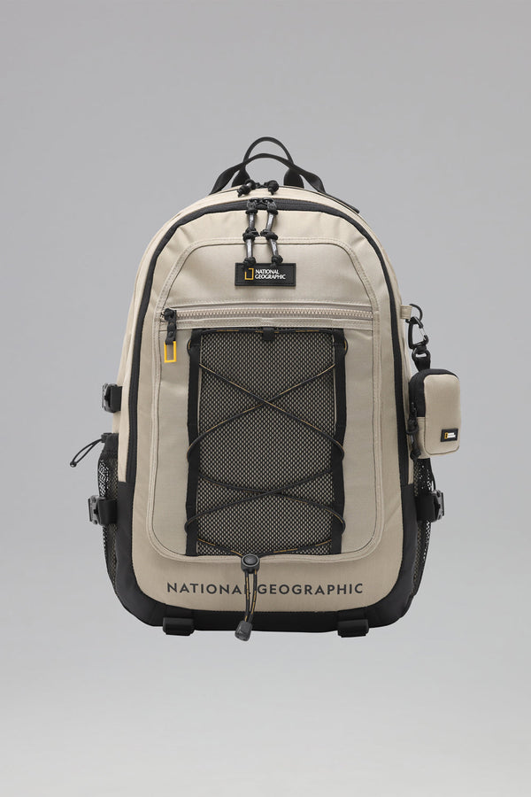 Brave Drawstring Backpack