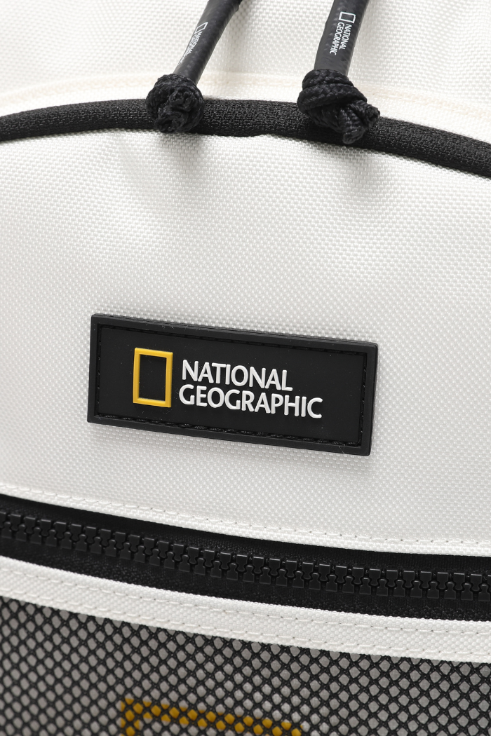 New NATIONAL GEOGRAPHIC PACHI BACKPACK 23L N231ABG590 WHITE TAKSE