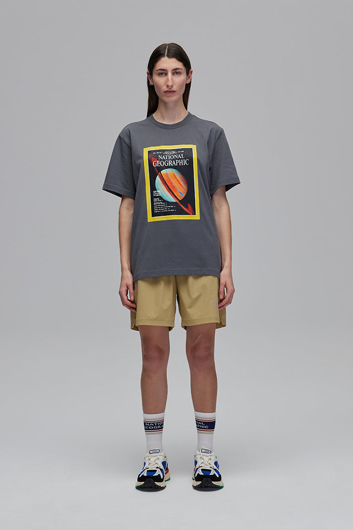Rings Of Saturn Short Sleeve T-shirt