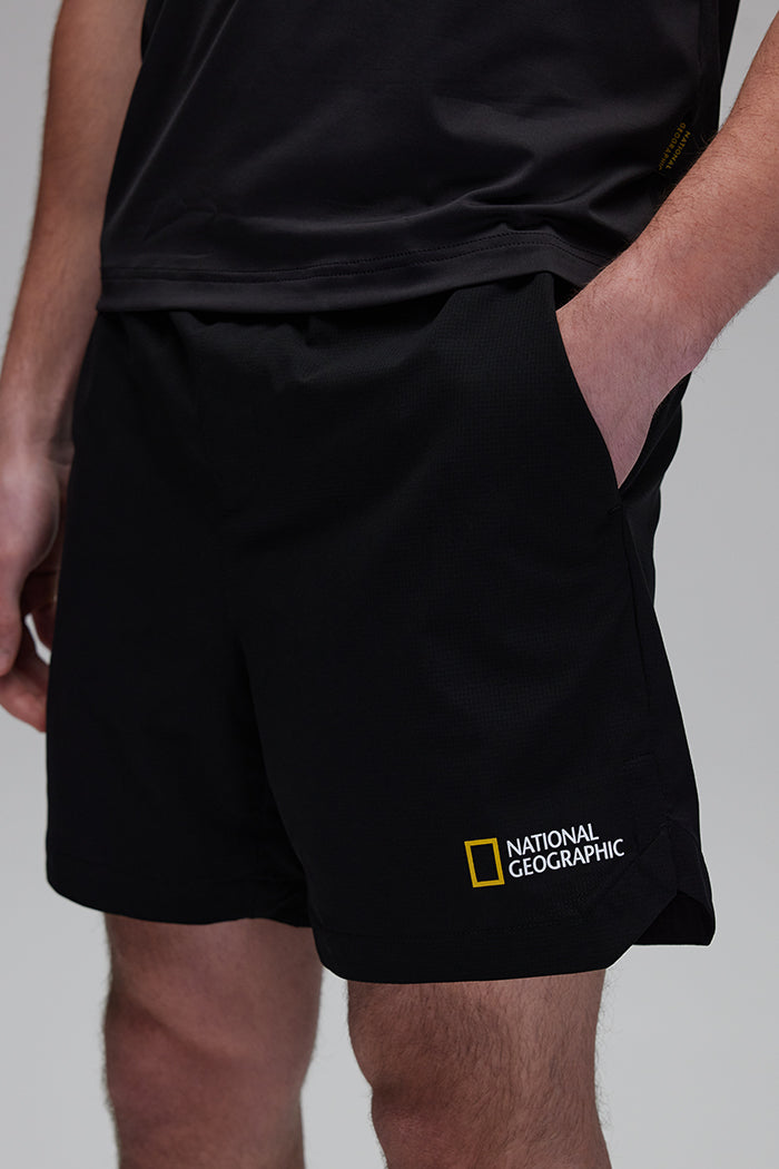 Unisex Airdot Woven Shorts