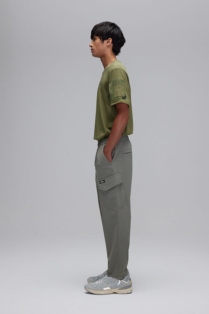 Archelon Woven Tapered Training Pants