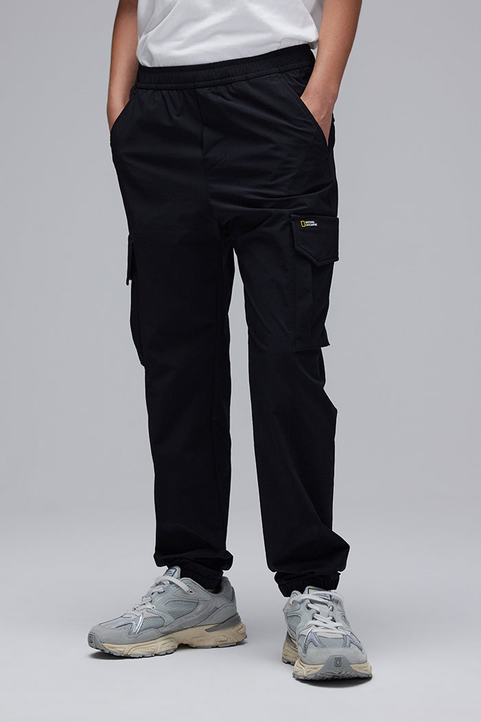 Archelon Woven Tapered Training Pants