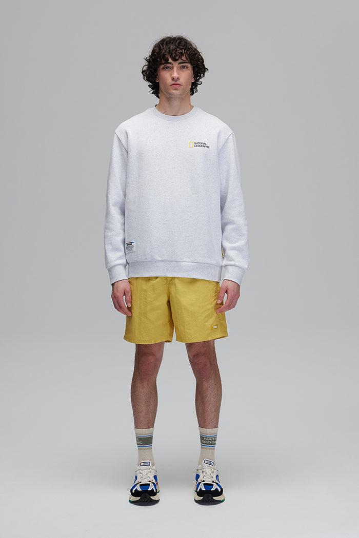 Polhas Small Logo Sweatshirt – National Geographic Store ANZ