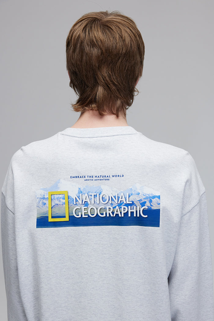 Polhas Arctic Big Logo Sweatshirt