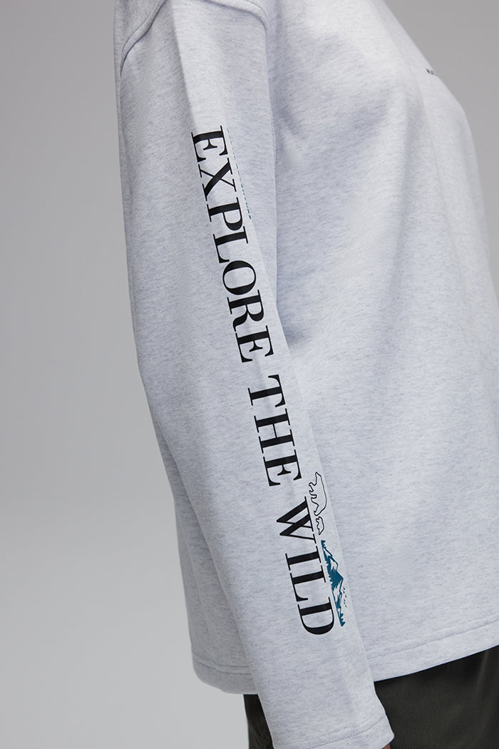 Explore The Wild Long Sleeve T-shirt