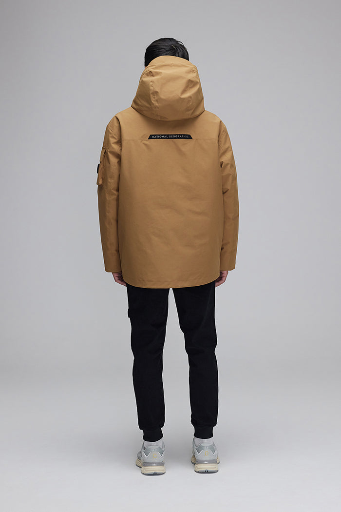 Antares Insulated Waterproof Jacket