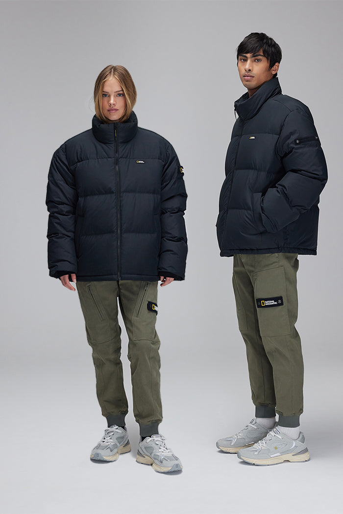 Reimann Insulated Puffer Jacket