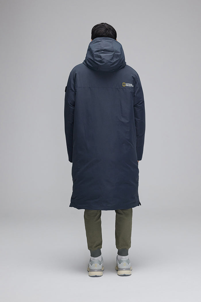 Aurora Hooded Insulated Coat