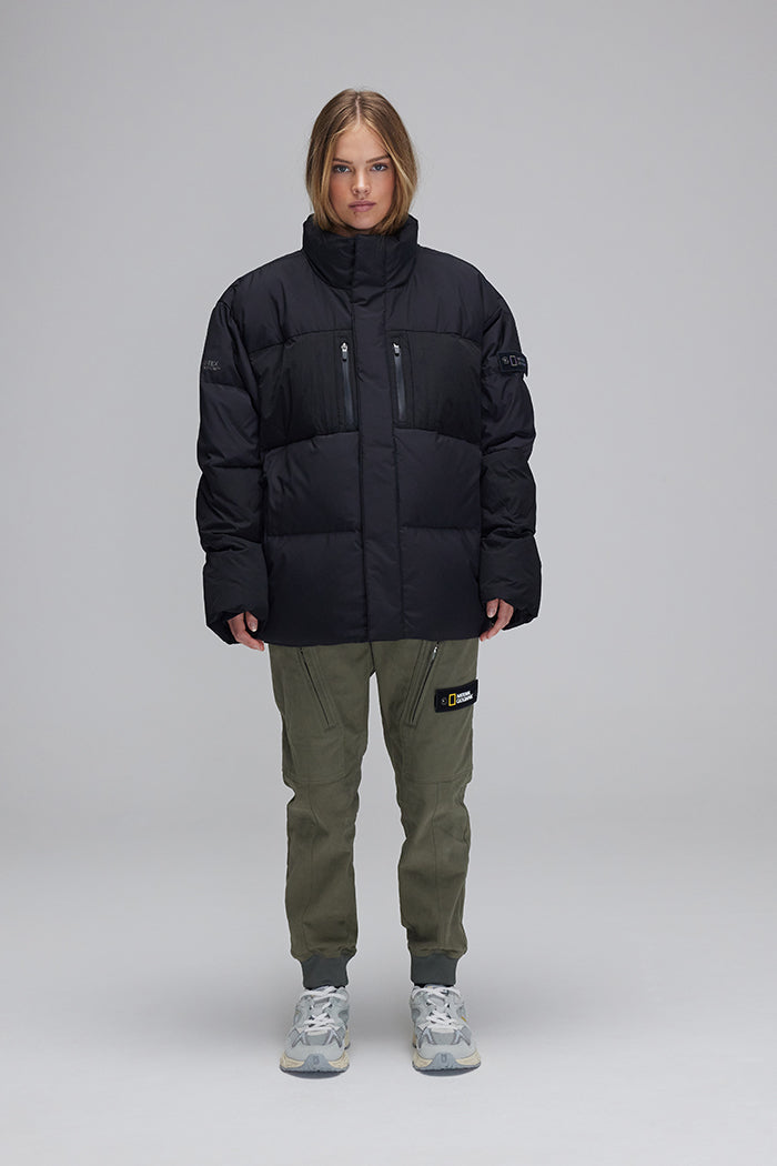 Gore-tex Infinium Toliman Insulated Puffer Jacket