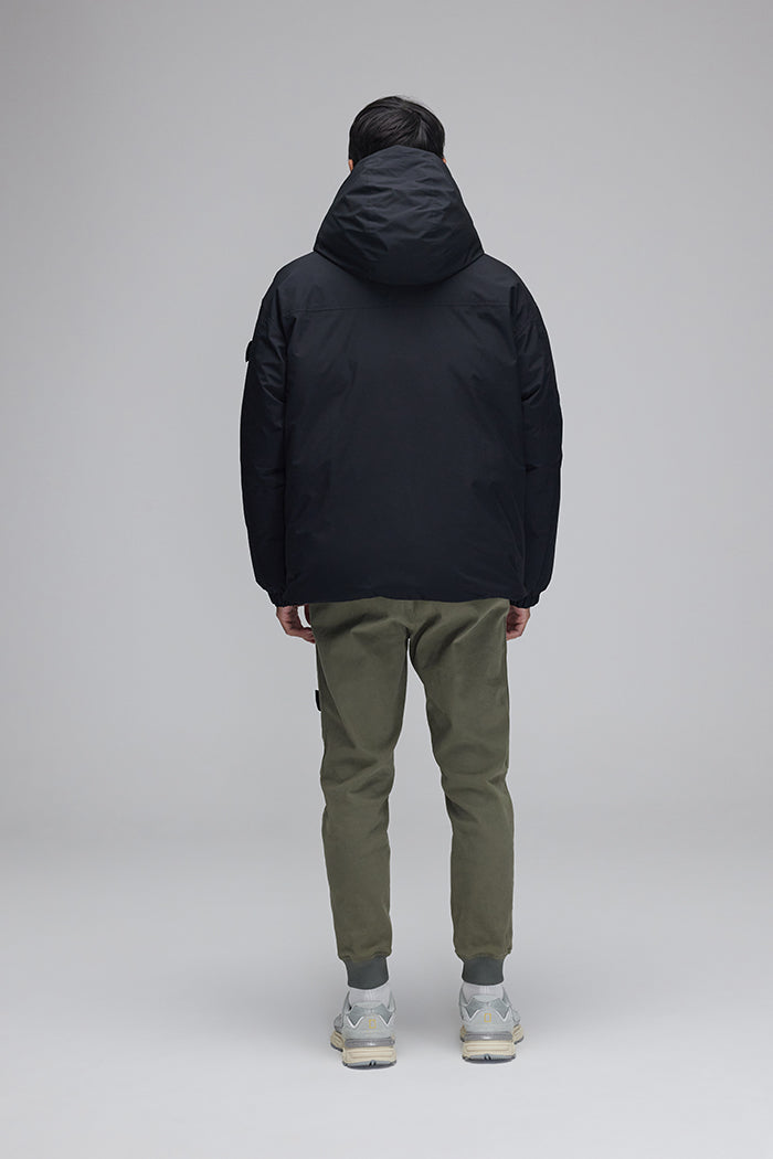 Dugong Hooded Insulated Jacket