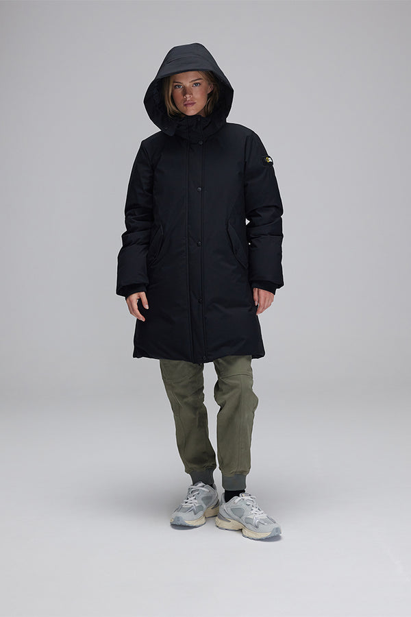 Wallace Insulated Coat