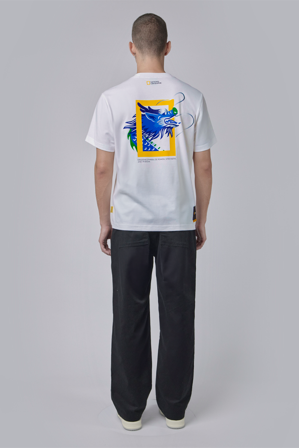 Lunar New Year Dragon T-shirt