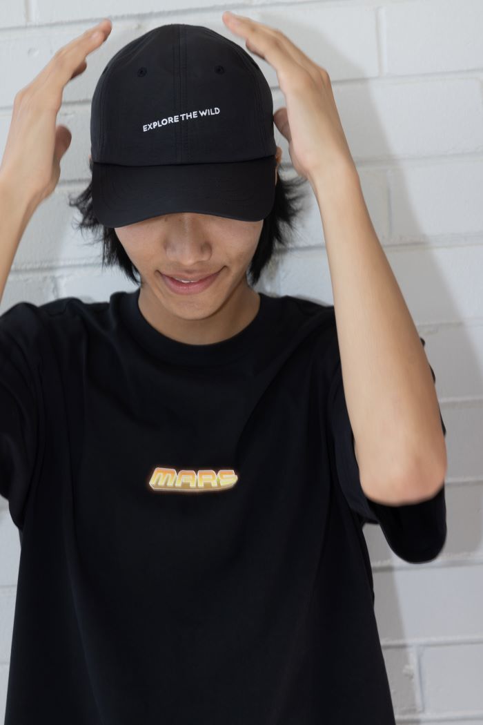 Explore The Wild Embroidered Kiwi Cap