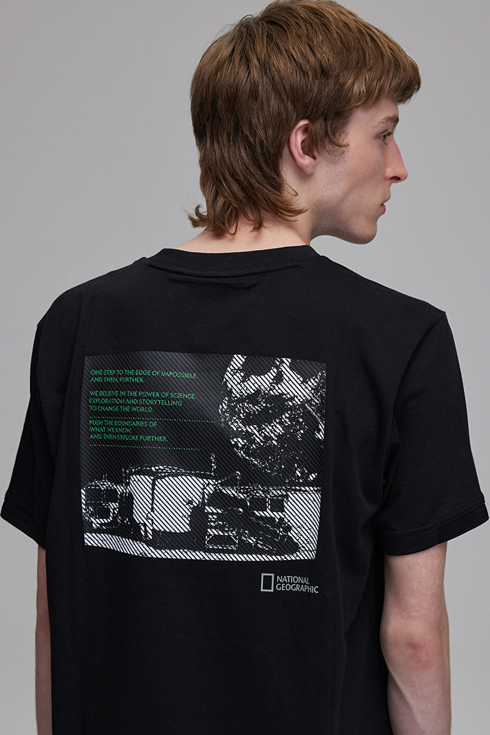 Urban Planet Graphic T-shirt