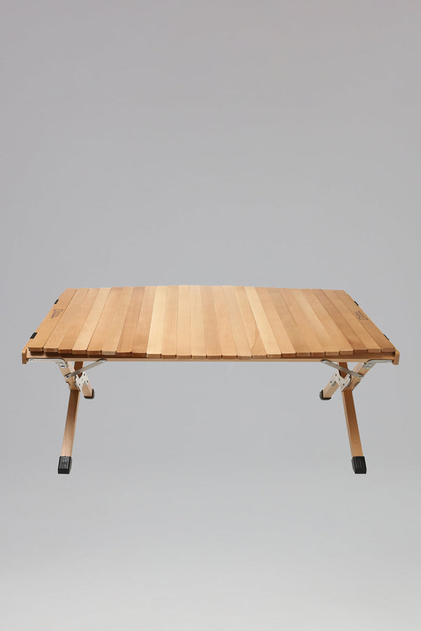 The Original Wood Roll Medium Table - Final Sale