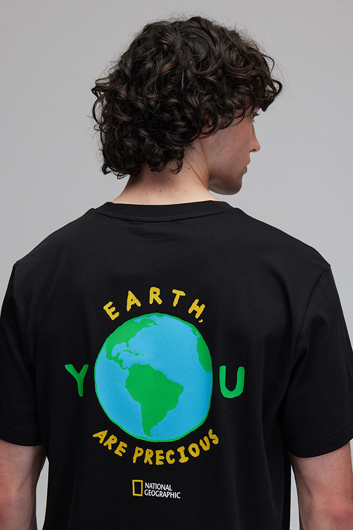 Unisex Earth You Are Precious T-shirt
