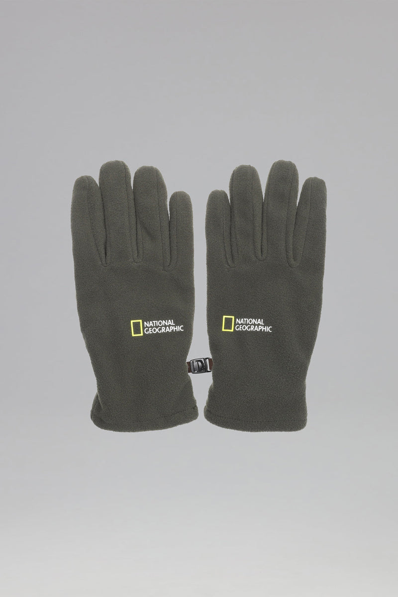 Unisex Fleece Touchscreen Gloves