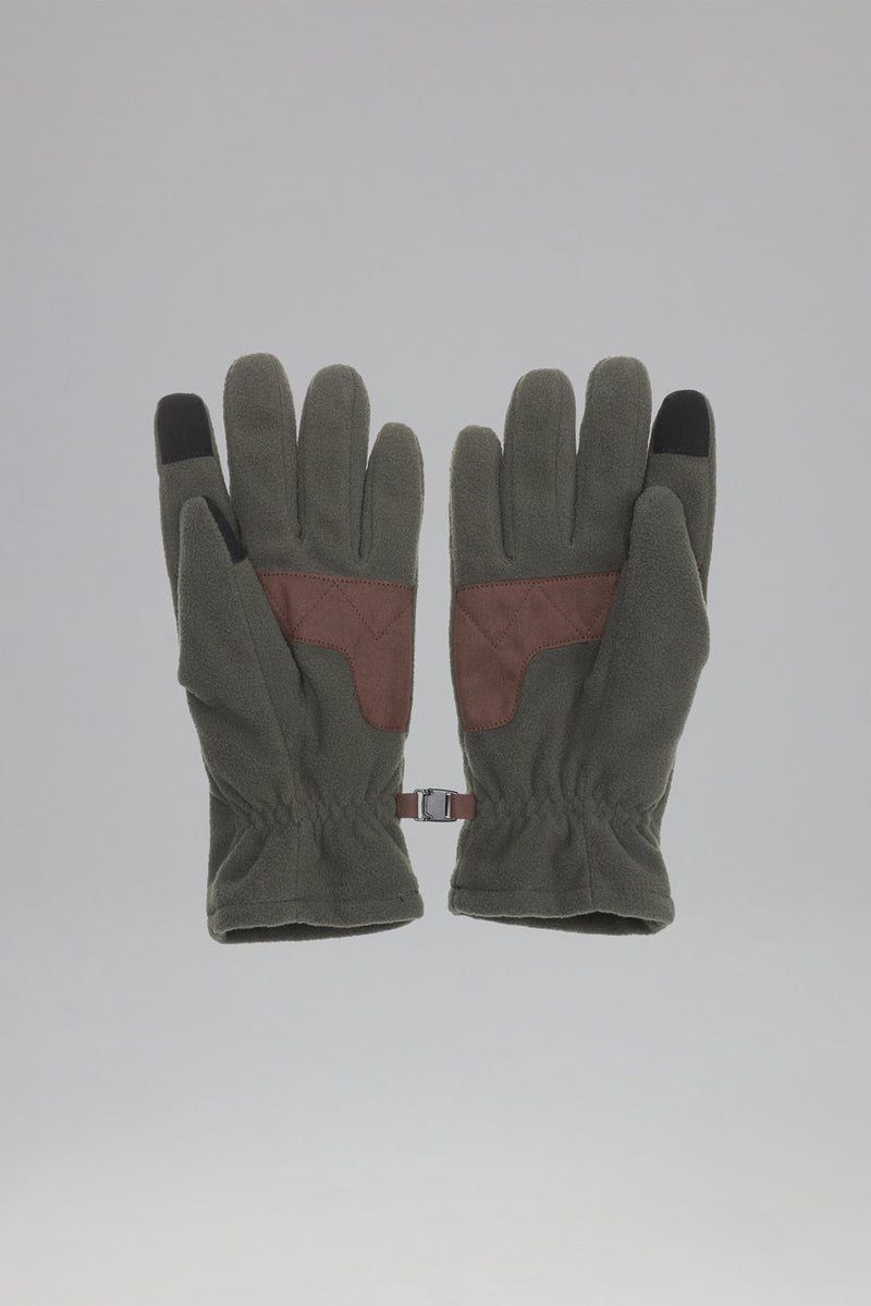 Unisex Fleece Touchscreen Gloves