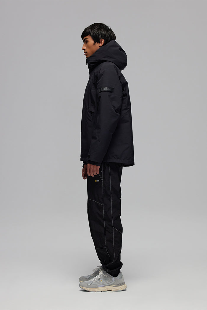 Mens Antares Peak Hood Insulated Jacket - Limited sizes