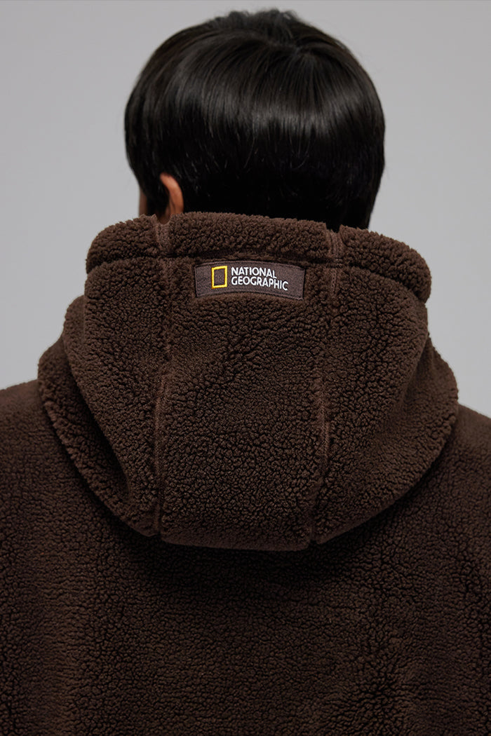 Costoni Fleece Zip-up Hoodie – National Geographic Store ANZ