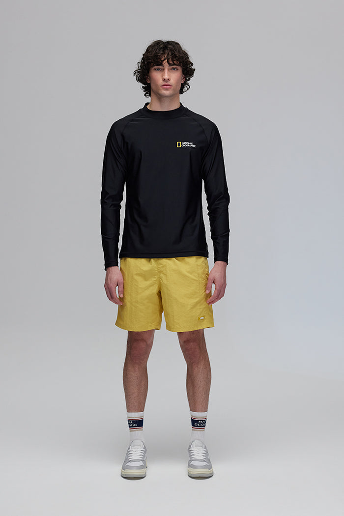 Unisex Harlequin Basic Board Shorts