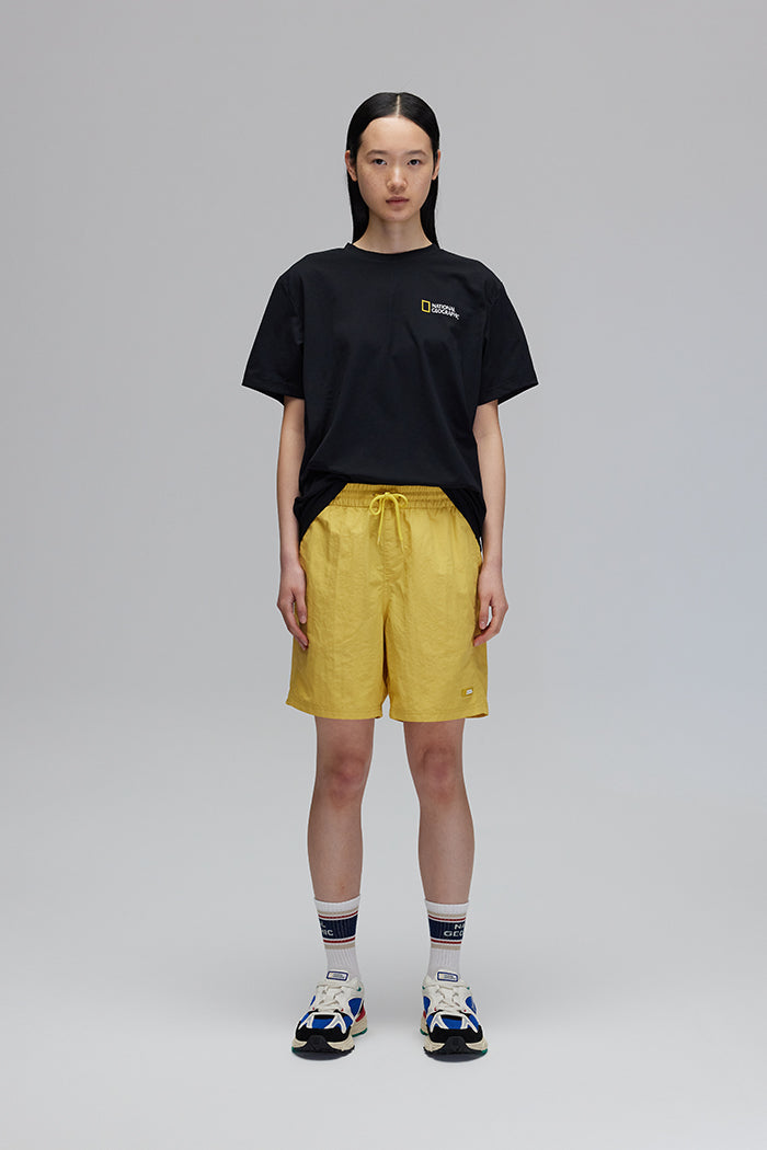 Unisex Harlequin Basic Board Shorts