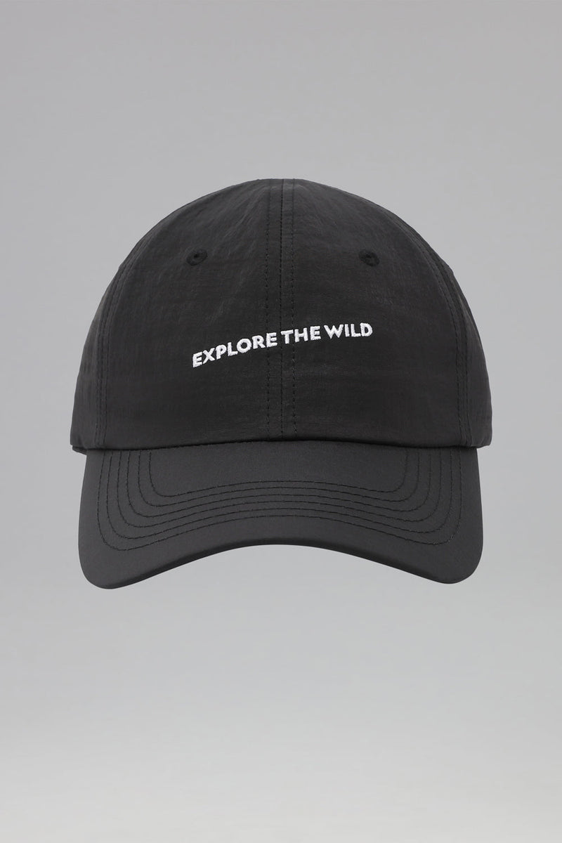 Explore The Wild Embroidered Kiwi Cap